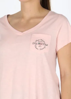 Discount Saint Vincent St Tropez SWE Light Pink