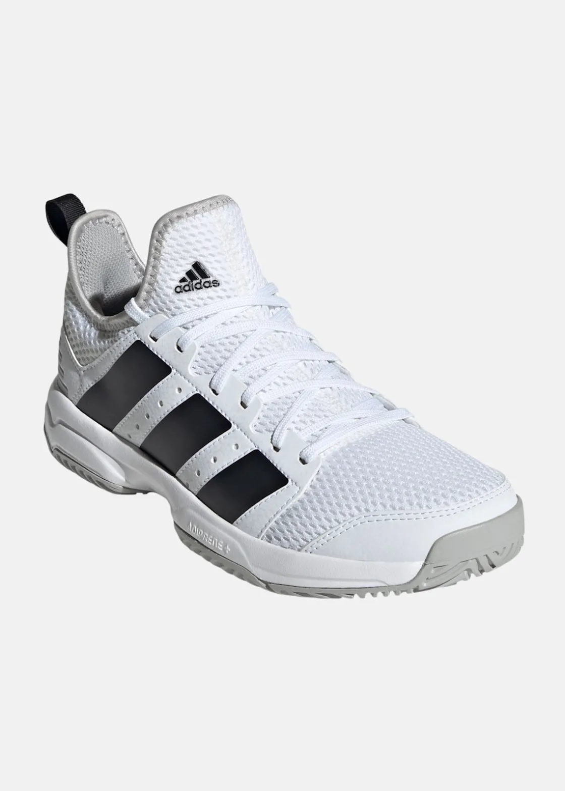 Adidas Stabil Jr FTWWHT/CBLACK/GRETWO