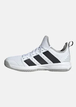 Adidas Stabil Jr FTWWHT/CBLACK/GRETWO