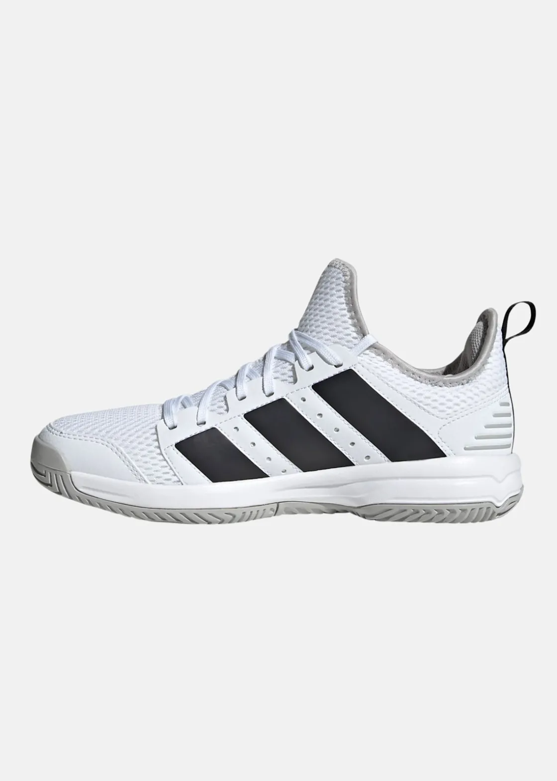 Adidas Stabil Jr FTWWHT/CBLACK/GRETWO