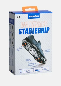 Discount Springyard StableGrip Walksafe Black