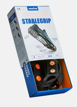 Discount Springyard StableGrip Walksafe Black