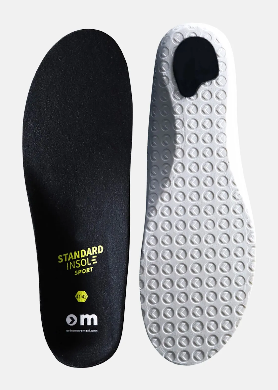 Clearance Ortho Movement STANDARD INSOLE SPORT One color