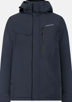 Best Didriksons STEFAN USX JKT Dark Night Blue