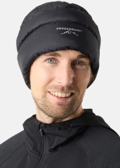 Online Swedemount Östersund Down Beanie Black/Carbon Black
