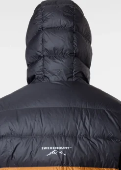 Online Swedemount Östersund Down Jacket 2.0 Black/Almond