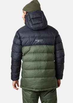 New Swedemount Östersund Down Jacket 2.0 Black/Olive