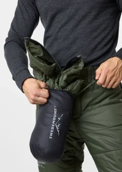 New Swedemount Östersund Down Jacket 2.0 Black/Olive