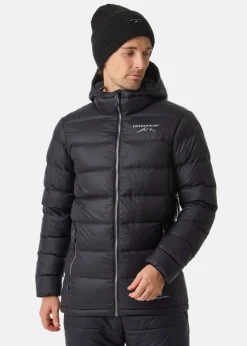 Clearance Swedemount Östersund Down Jacket 2.0 Black/Carbon Black