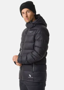 Clearance Swedemount Östersund Down Jacket 2.0 Black/Carbon Black