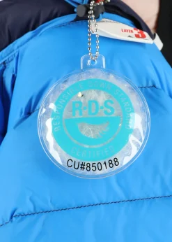 Sale Swedemount Östersund Down Jacket 2.0 JR Dk. Navy/Blue