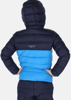Sale Swedemount Östersund Down Jacket 2.0 JR Dk. Navy/Blue