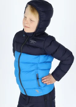 Sale Swedemount Östersund Down Jacket 2.0 JR Dk. Navy/Blue