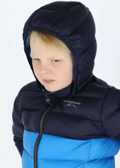 Sale Swedemount Östersund Down Jacket 2.0 JR Dk. Navy/Blue