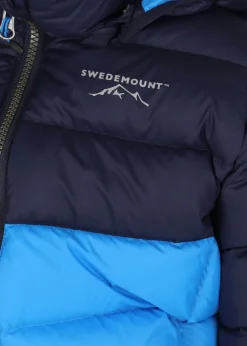 Sale Swedemount Östersund Down Jacket 2.0 JR Dk. Navy/Blue