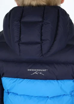 Sale Swedemount Östersund Down Jacket 2.0 JR Dk. Navy/Blue