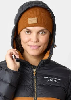 New Swedemount Östersund Down Jacket 2.0 W Black/Almond