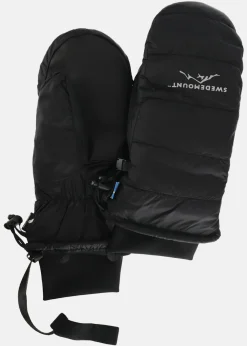 Discount Swedemount Östersund Down Mittens Black/Carbon Black