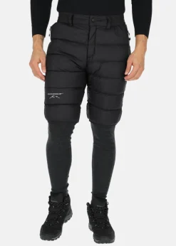 Outlet Swedemount Östersund Down Shorts 2.0 Black/Carbon Black