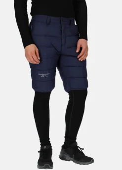 Best Swedemount Östersund Down Shorts 2.0 Dk Navy/Blue