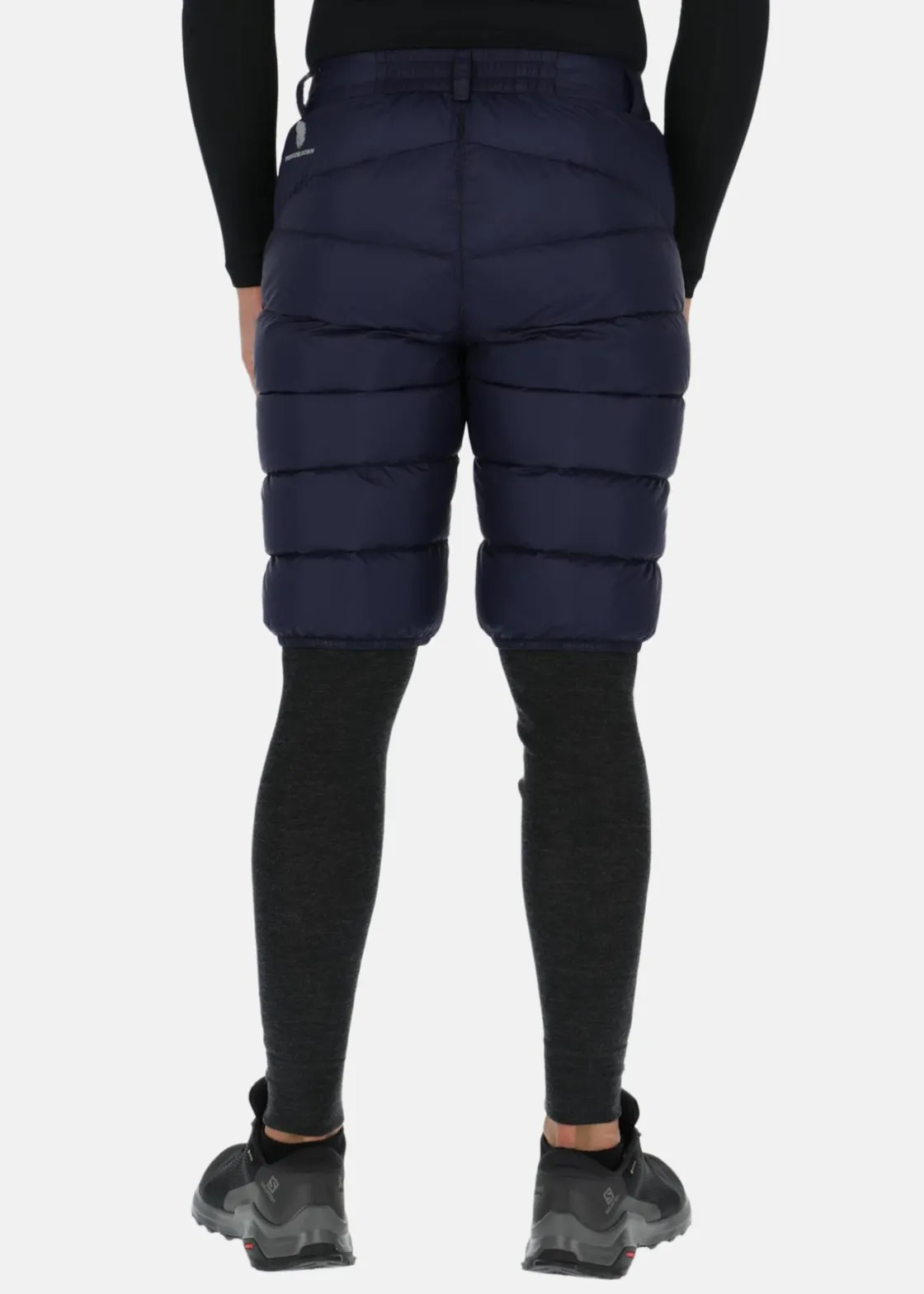 Discount Swedemount Östersund Down Shorts 2.0 Dk. Navy/Dk. Navy