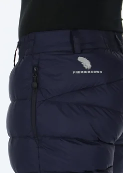 Discount Swedemount Östersund Down Shorts 2.0 Dk. Navy/Dk. Navy