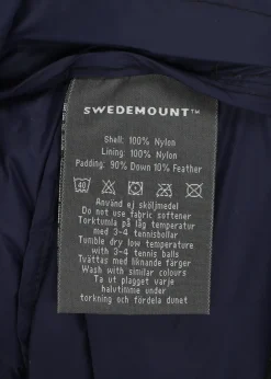 Discount Swedemount Östersund Down Shorts 2.0 Dk. Navy/Dk. Navy