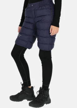 Best Swedemount Östersund Down Shorts 2.0 W Dk. Navy/Dk. Navy