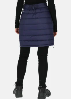 Sale Swedemount Östersund Down Skirt 2.0 W Dk. Navy/Dk. Navy