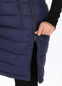 Sale Swedemount Östersund Down Skirt 2.0 W Dk. Navy/Dk. Navy