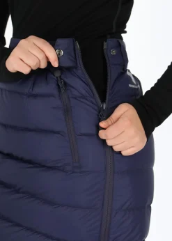 Sale Swedemount Östersund Down Skirt 2.0 W Dk. Navy/Dk. Navy