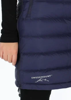 Sale Swedemount Östersund Down Skirt 2.0 W Dk. Navy/Dk. Navy