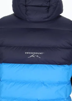 Best Swedemount Östersund Down Vest Dk. Navy/Blue