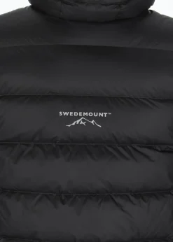 New Swedemount Östersund Down Vest Black/Carbon Black