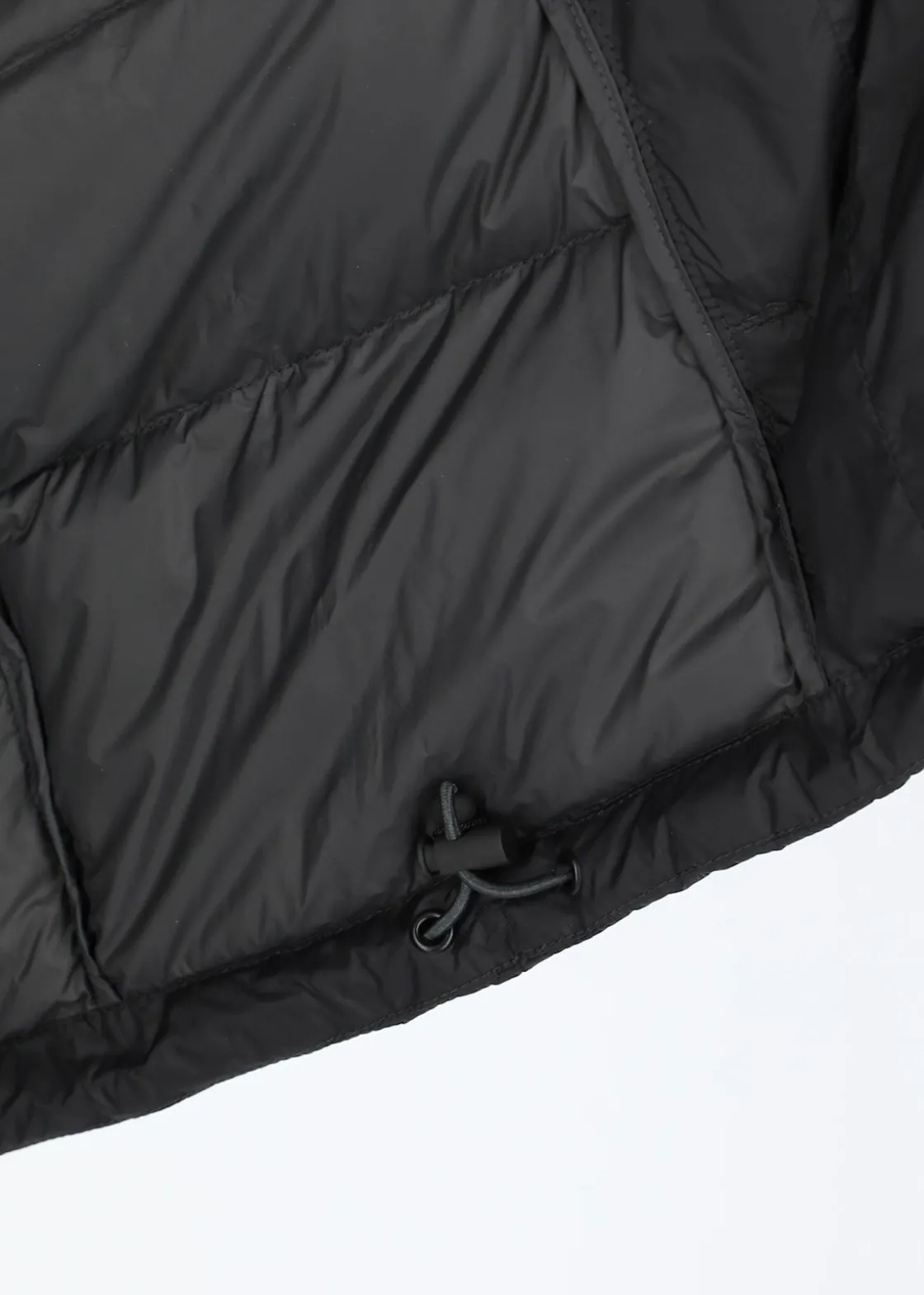 New Swedemount Östersund Down Vest Black/Carbon Black