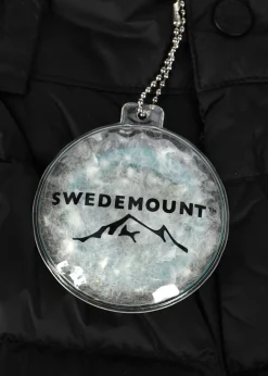 Best Swedemount Östersund Down Vest W Black