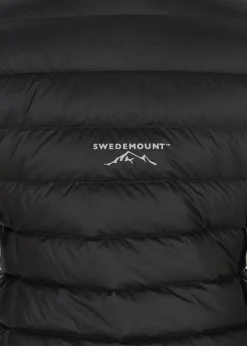 Best Swedemount Östersund Down Vest W Black
