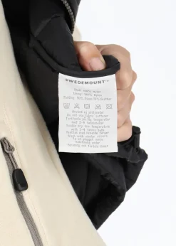 Best Swedemount Östersund Down Vest W Black