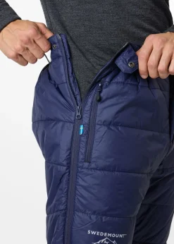 Outlet Swedemount Östersund Warm Pant 2.0 SR Dk. Navy/Dk. Navy
