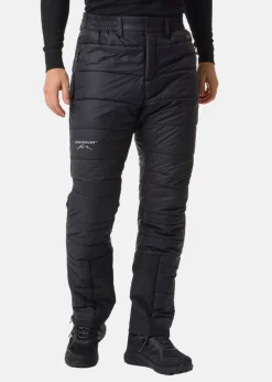 Hot Swedemount Östersund Warm Pant 2.0 SR Black/Carbon Black