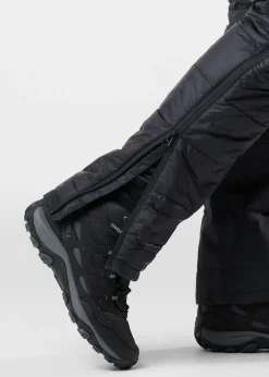 Hot Swedemount Östersund Warm Pant 2.0 SR Black/Carbon Black