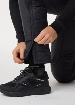 Hot Swedemount Östersund Warm Pant 2.0 SR Black/Carbon Black