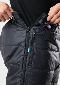Hot Swedemount Östersund Warm Pant 2.0 SR Black/Carbon Black