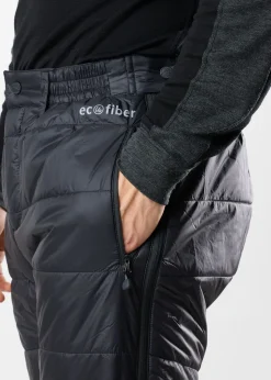 Hot Swedemount Östersund Warm Pant 2.0 SR Black/Carbon Black