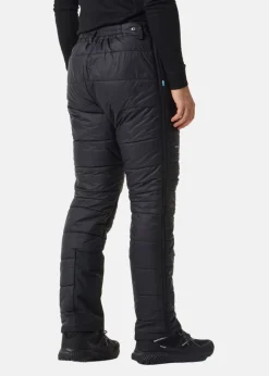 Hot Swedemount Östersund Warm Pant 2.0 SR Black/Carbon Black