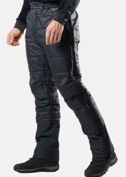 Hot Swedemount Östersund Warm Pant 2.0 SR Black/Carbon Black