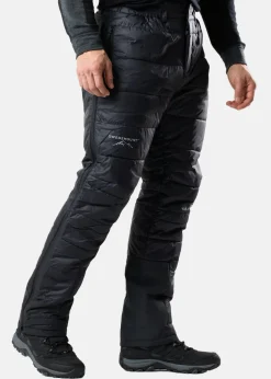 Hot Swedemount Östersund Warm Pant 2.0 SR Black/Carbon Black
