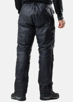 Hot Swedemount Östersund Warm Pant 2.0 SR Black/Carbon Black