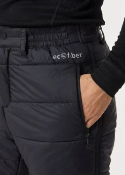 Hot Swedemount Östersund Warm Pant 2.0 SR Black/Carbon Black