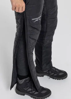 Swedemount Östersund Warm Pant 2.0 W Black/Carbon Black
